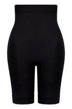 Customer photo review of Slim Compression Waist Sculpting Invisible Bermuda