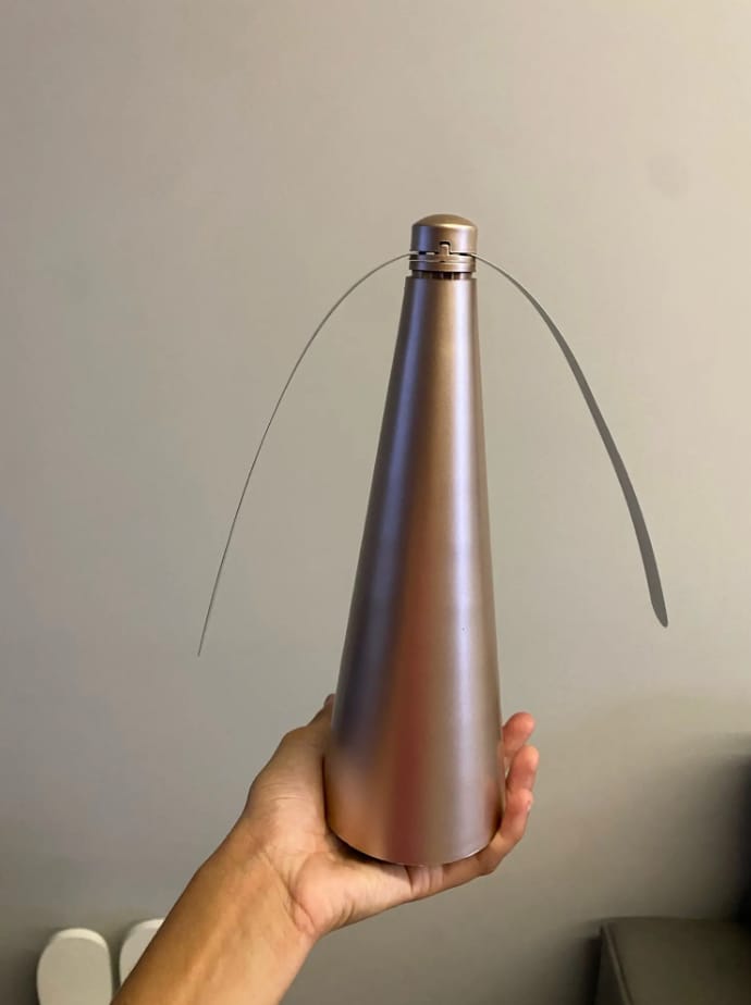 Customer photo review of FlyAway™