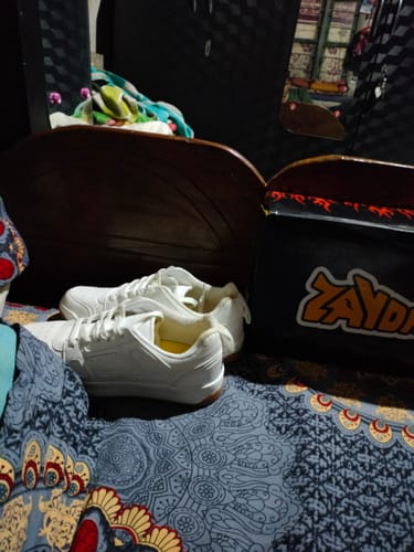 Customer photo review of CLUB Off White