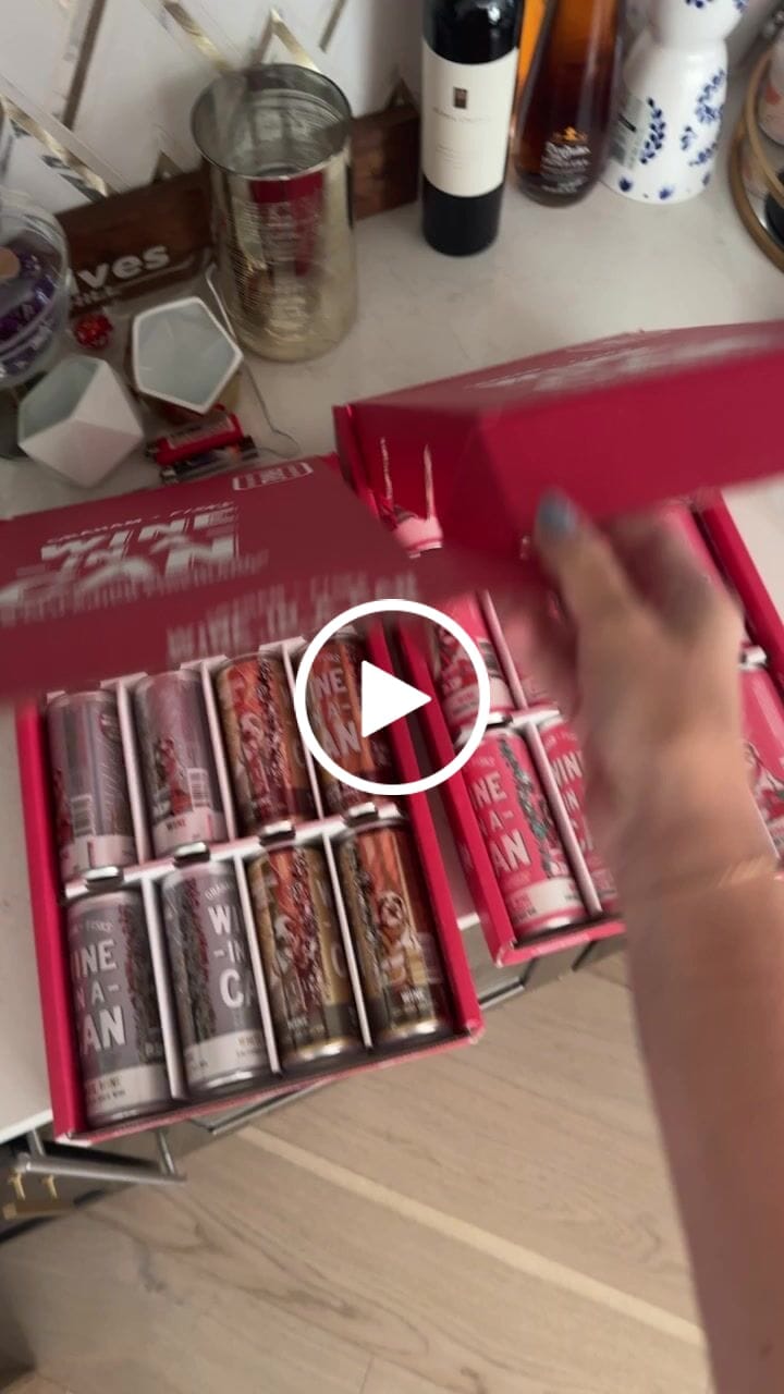 Customer video review of Create Your Own 24-Pack