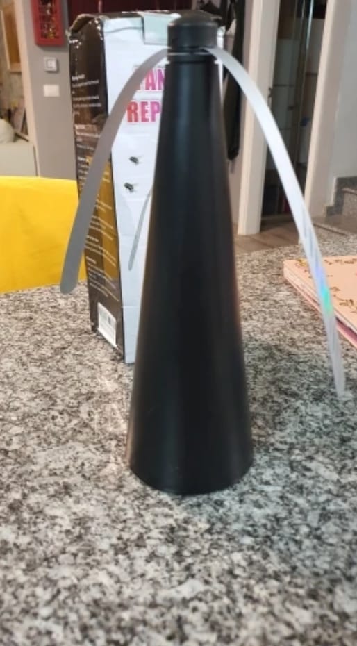 Customer photo review of FlyAway™