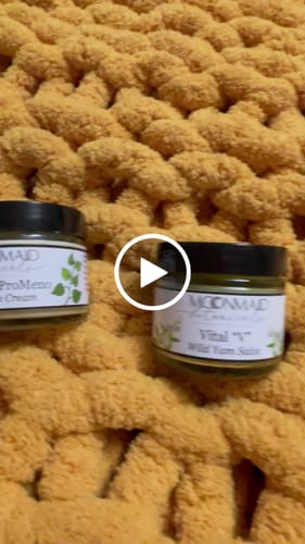 Customer video review of ProMeno Women's Wild Yam Cream