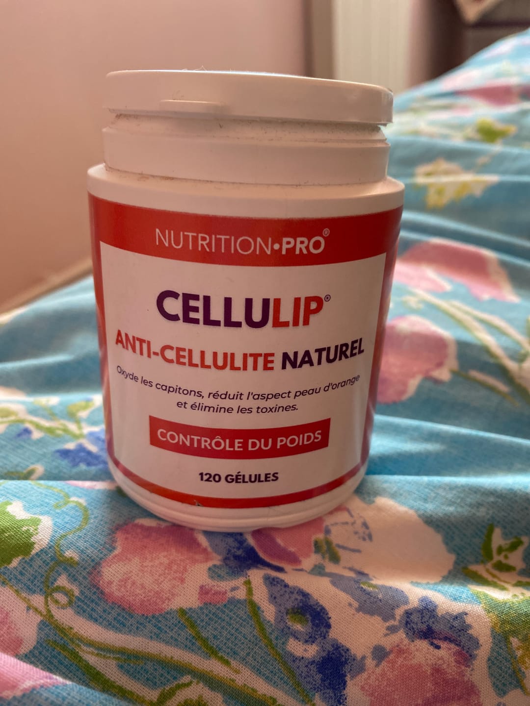 Customer photo review of CELLULIP® - 120 GÉLULES