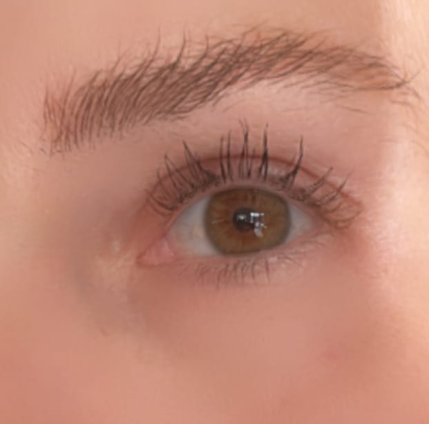 Customer photo review of Eyelash Growth Serum - Original
