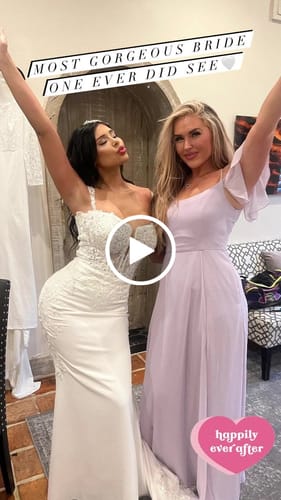 Customer video review of Secret form