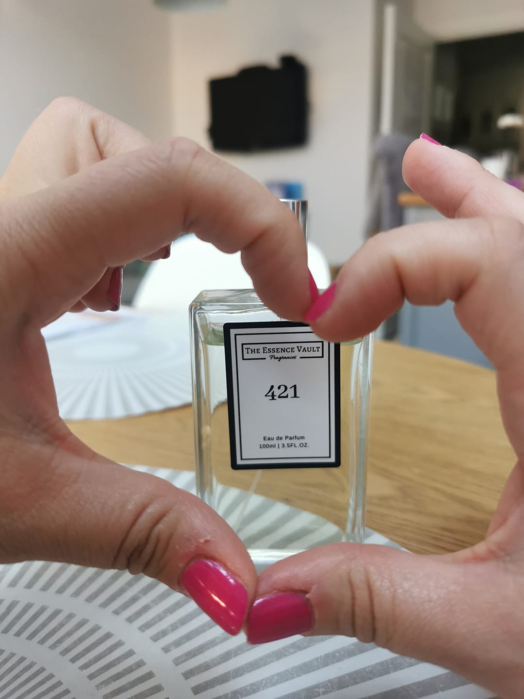 Customer photo review of Inspired by Santal 33 - 421