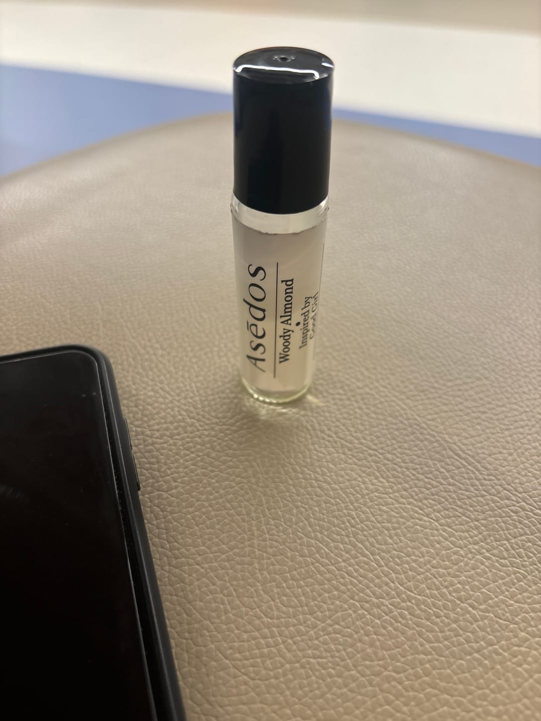 Customer photo review of BLACKCURRANT NECTAR PERFUME OIL