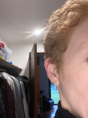 Customer photo review of ARGOLLAS SWIFT PLATA 20 MM