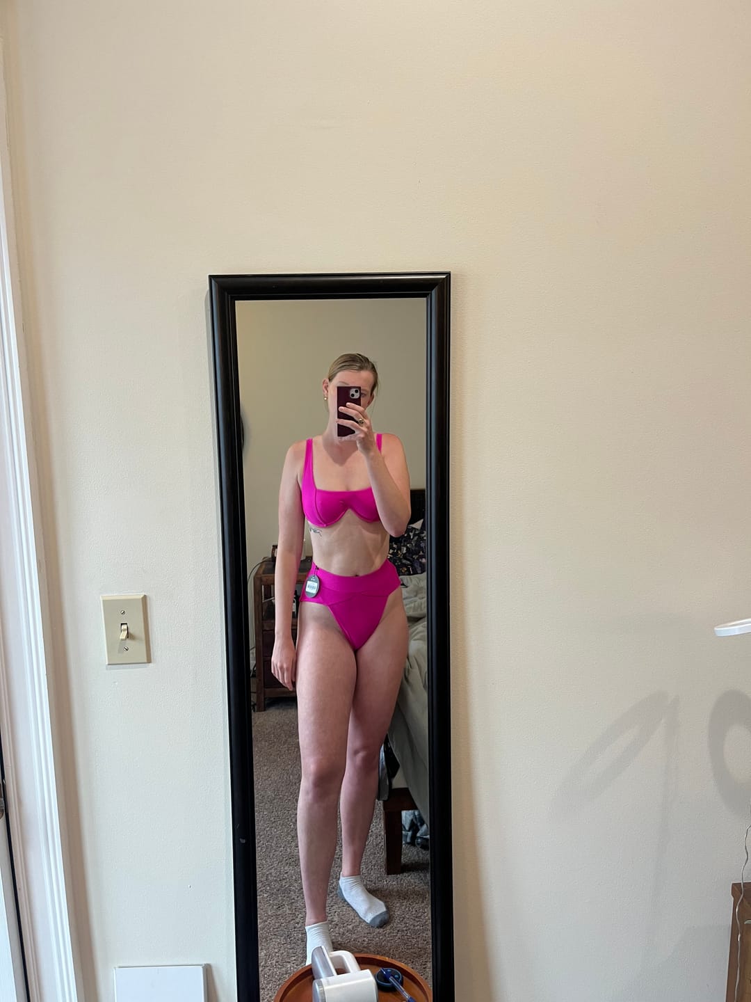 Customer photo review of Chance Top