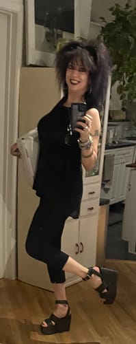 Customer photo review of Gabbie