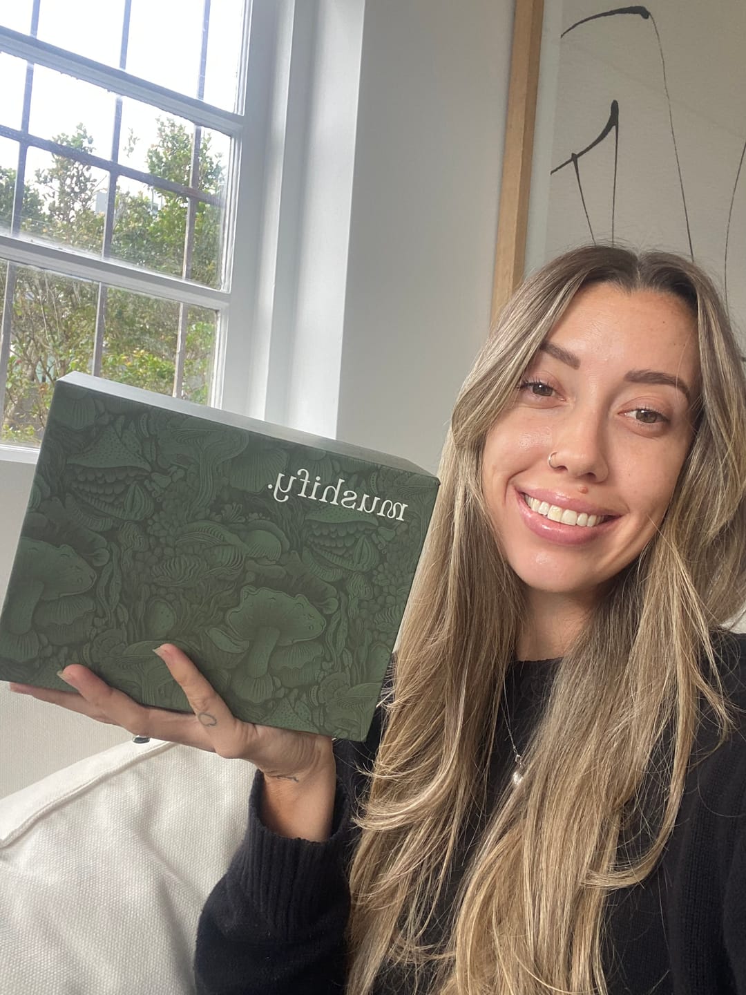 Customer photo review of Daily Vitality Stack