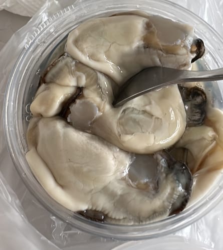 Customer photo review of Oyster Pots Moana Frozen