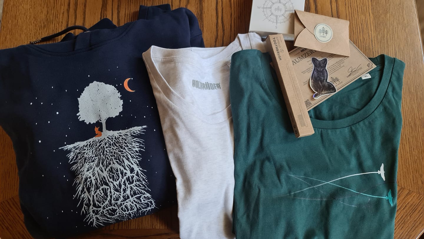 Customer photo review of Wundertüte Damen