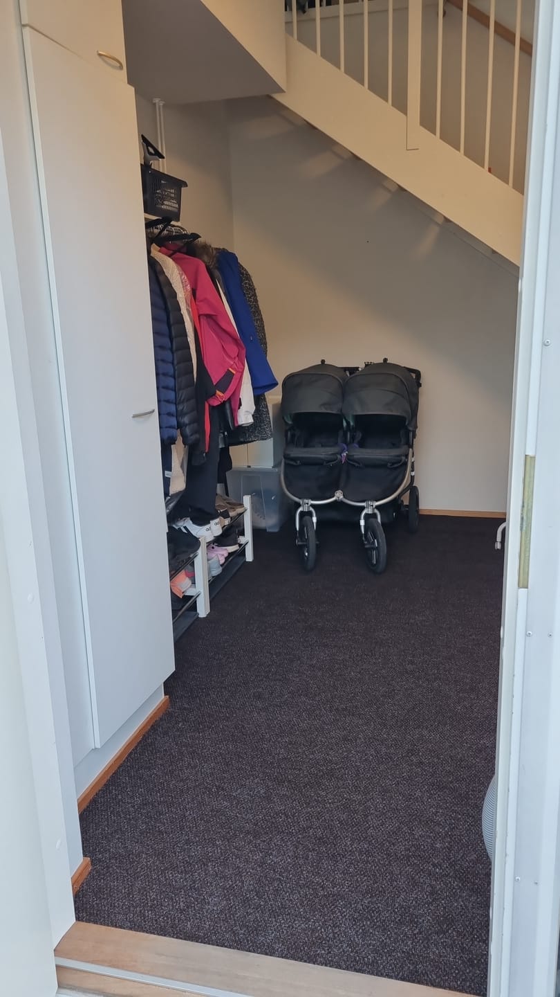 Customer photo review of York kuramatto, mittojesi mukaan leikattu