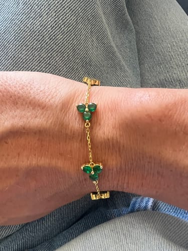 Customer photo review of Como Set - Gold