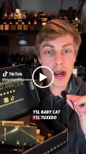 Customer video review of Stephane Humbert Lucas God of Fire Eau de Parfum