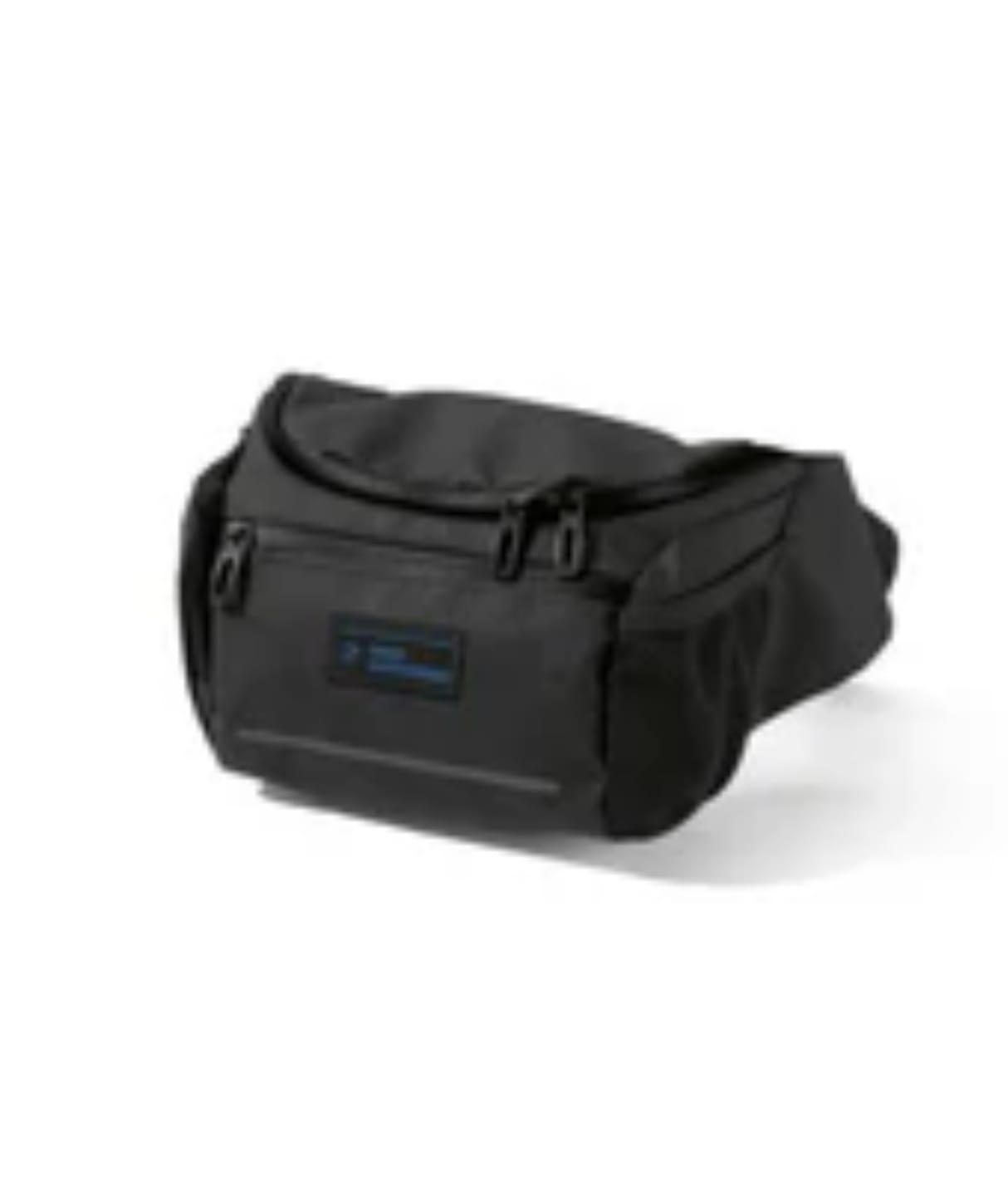 Customer photo review of Marsupio Black Collection Hip Bag