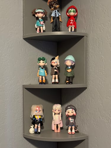 Customer photo review of Winkyee Hello Sparkling Series Blind Box