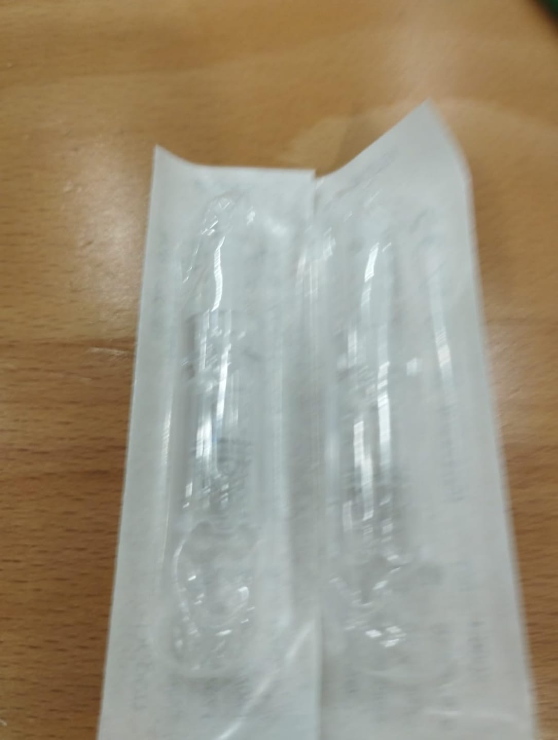 Customer photo review of Dr. Pen A10 *Perfect Skin*
