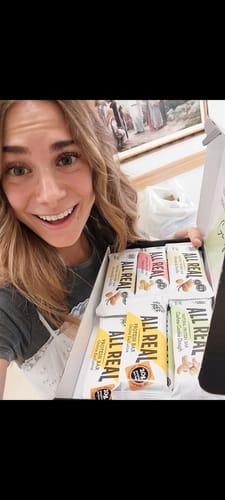 Customer photo review of Nut Lovers Mixed Pack