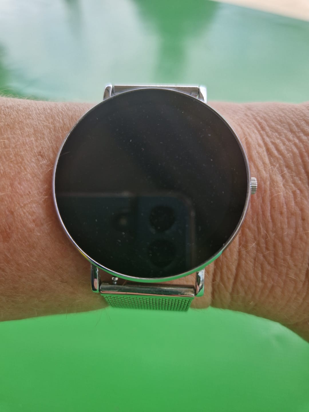 Customer photo review of Aurora™ Smartwatch