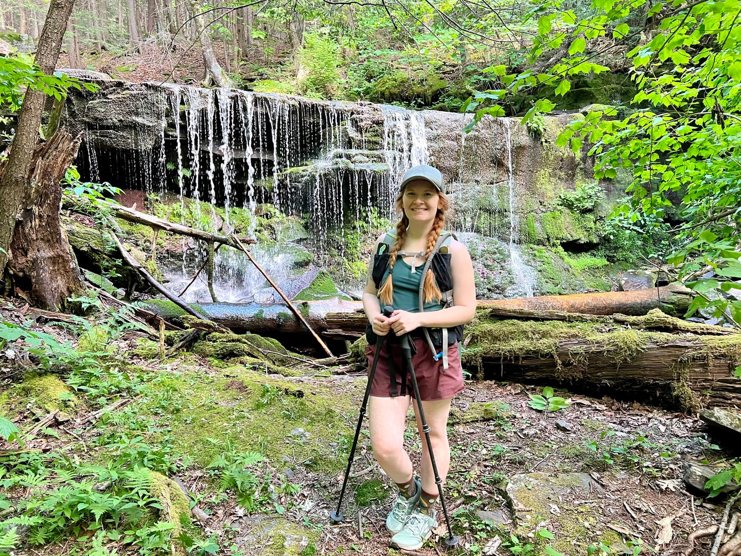 Customer photo review of Loris 25 Daypack