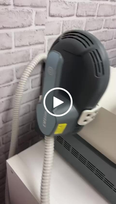 Customer video review of EMSlim Neo Machine Portable Pro