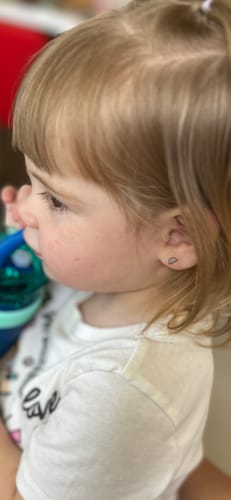 Customer photo review of Tiny Rainbow (PREORDER)