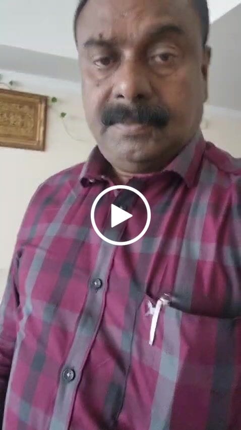 Customer video review of Burgundy Red Checks - Full-Stain Proof