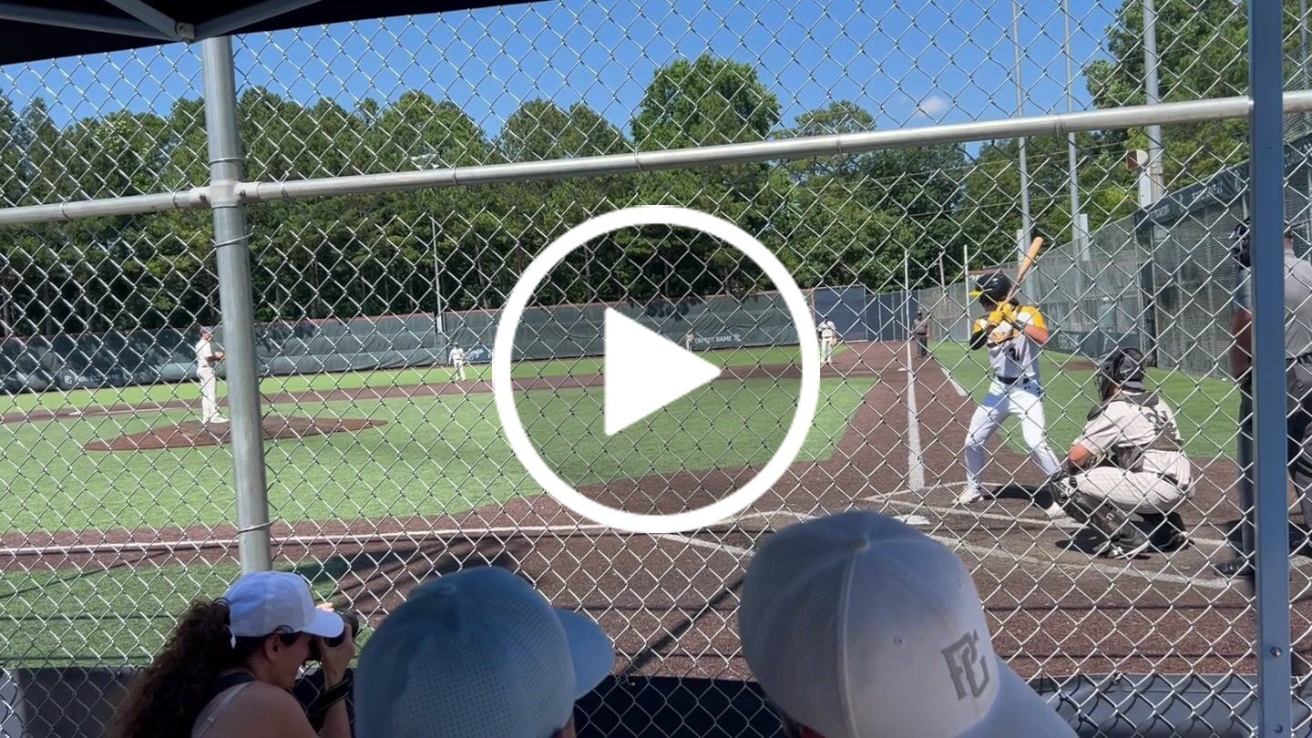 Customer video review of The Original Pine Tar Bat™