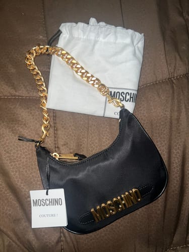 Customer photo review of Clutch Nero