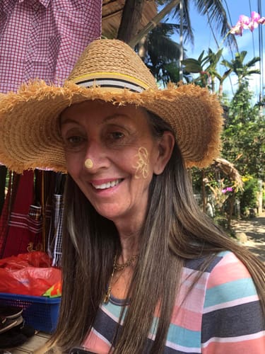 Customer photo review of HA Serum