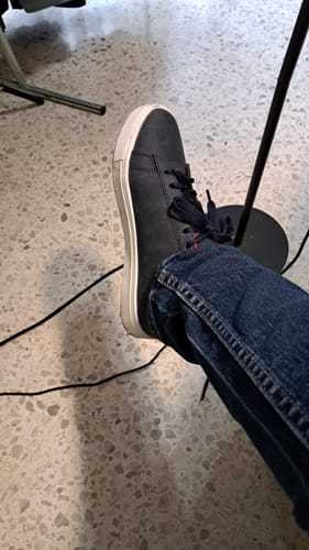 Customer photo review of Sitar Azul Marino