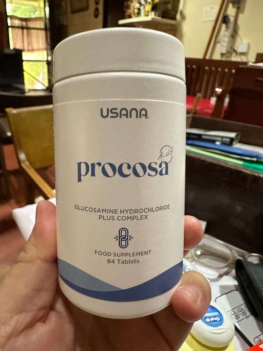 Customer photo review of Procosa