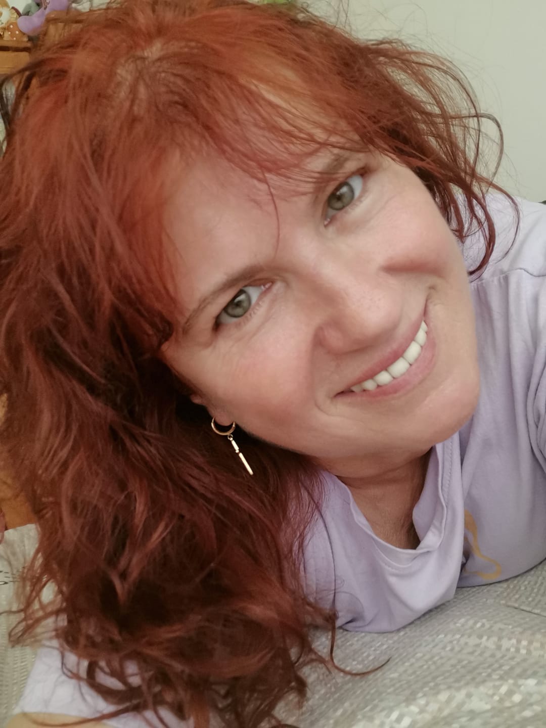 Customer photo review of Cercei Gold - Cruce