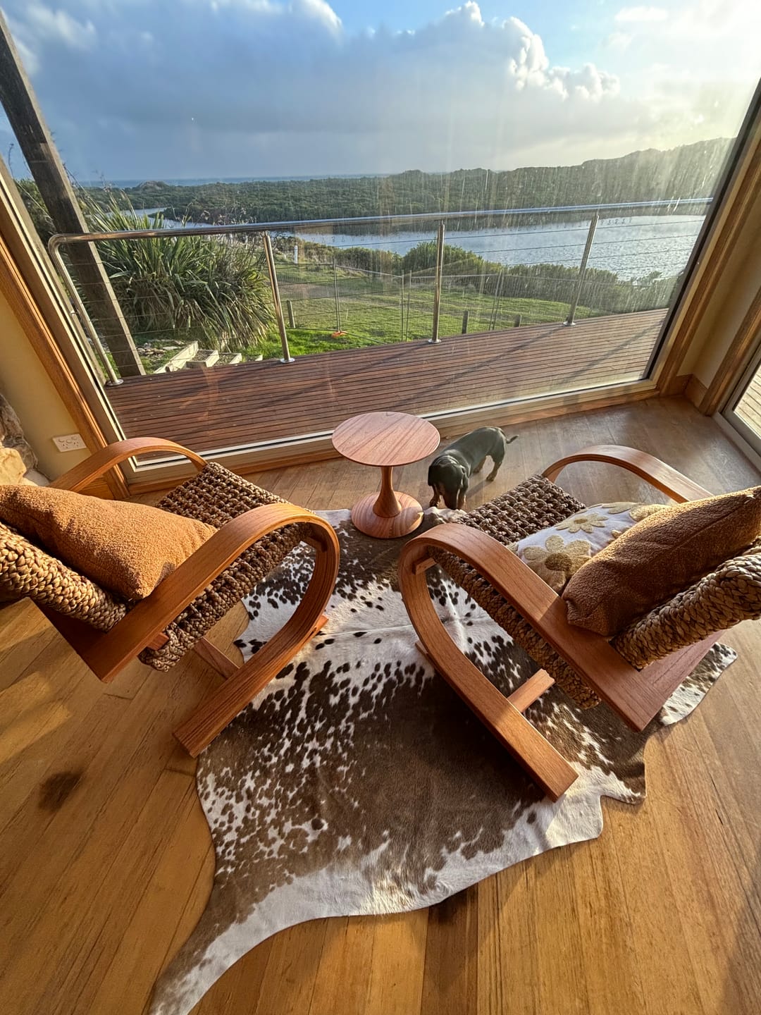 Customer photo review of Tennessee Side Table