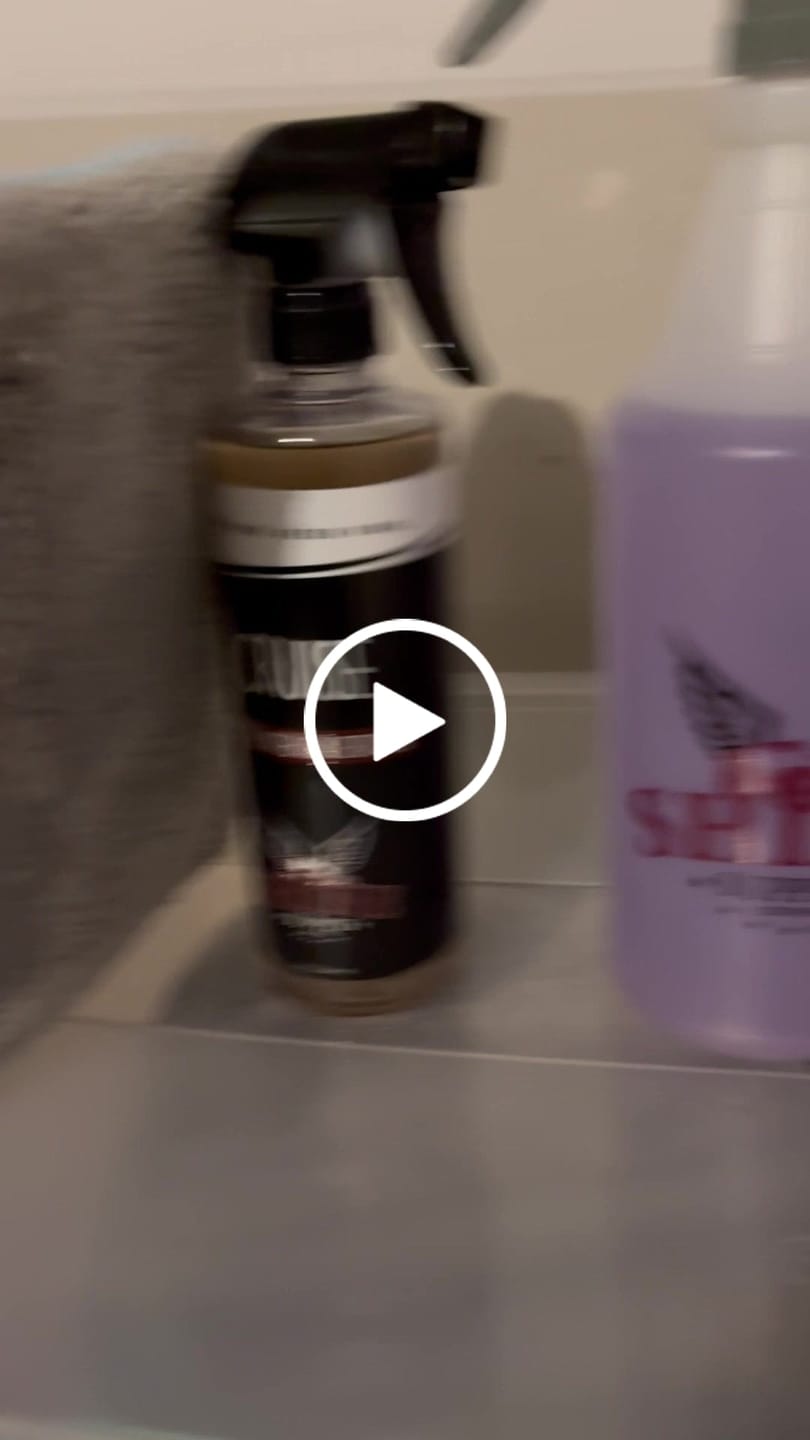 Customer video review of FLAT OUT Wash Pad 4-Pack