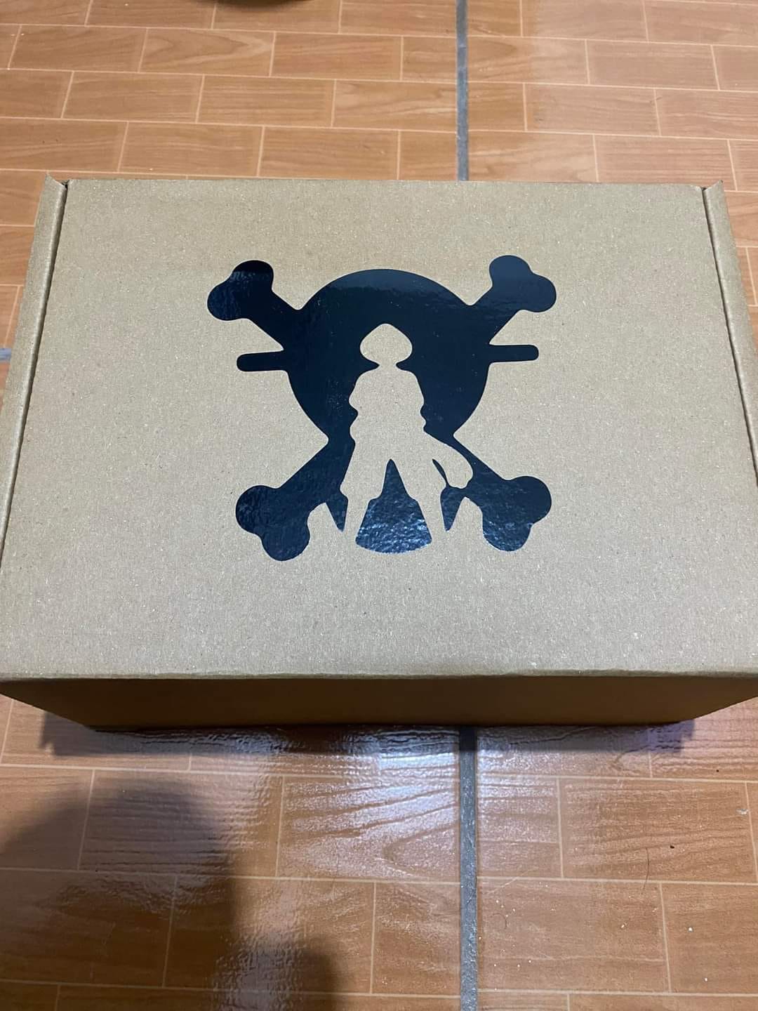 Customer photo review of ONE PIECE DÍA DEL PADRE