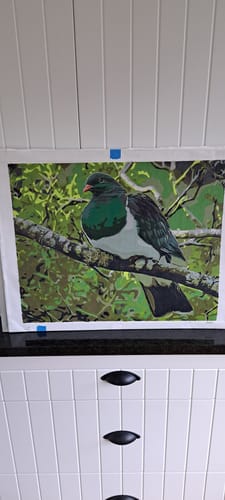 Customer photo review of Kereru