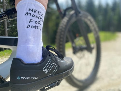Customer photo review of DOMPI - Premium Socken