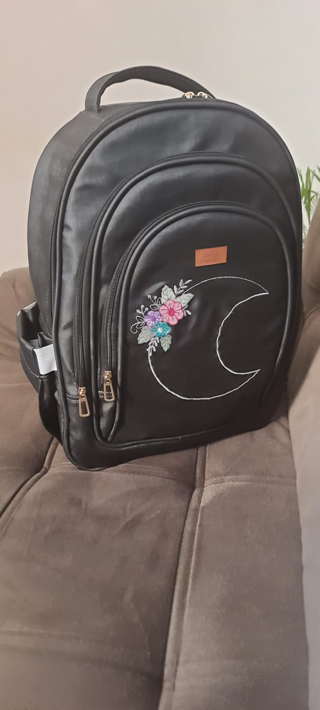 Customer photo review of DUNA 0.9MM FUNDO MALHA COR PRETO