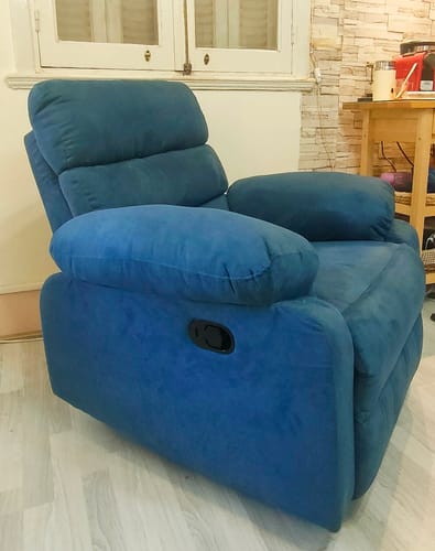 Customer photo review of Razy- Lazy Boy Chair