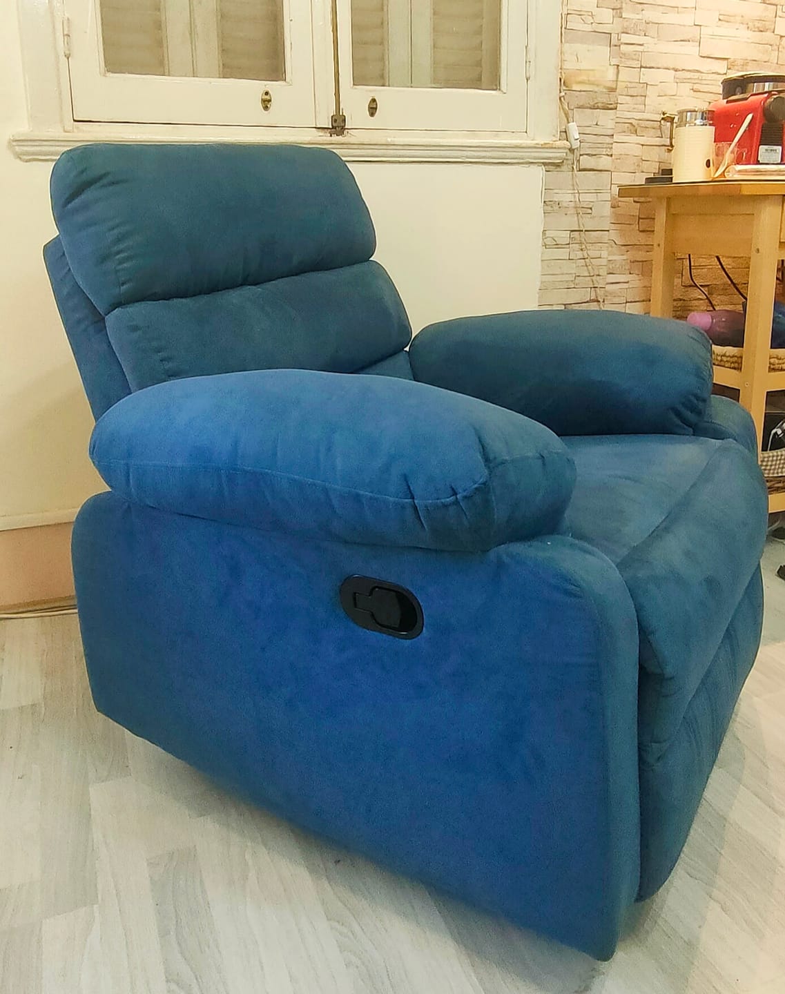 Customer photo review of Razy- Lazy Boy Chair