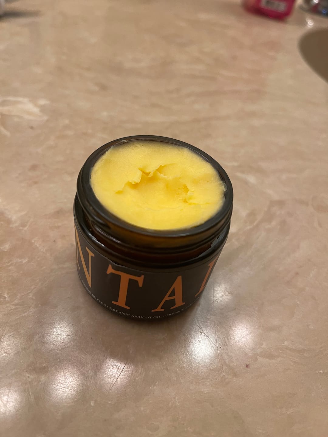 Customer photo review of SUN TALLOW - Classic Tallow Balm