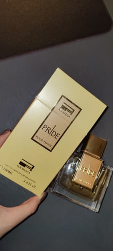 Customer photo review of RUE BROCA Pride Femme Edp Perfume 100ml