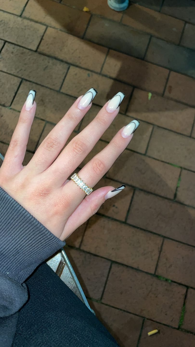 Customer photo review of Sparkle Deluxe Ring | 18K vergoldet