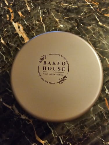 Customer photo review of Signature Mix Butter Cookies