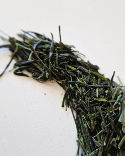 Customer photo review of Sencha Okumidori Green Tea