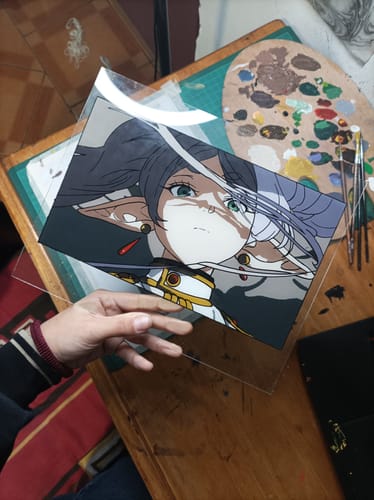 Customer photo review of Sakura Identi Pen - Marcador Permanente a Base de Alcohol