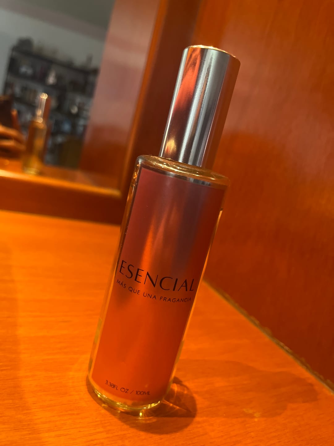 Customer photo review of M134 Inspirado en: The One Woman - Dolce & Gabbana